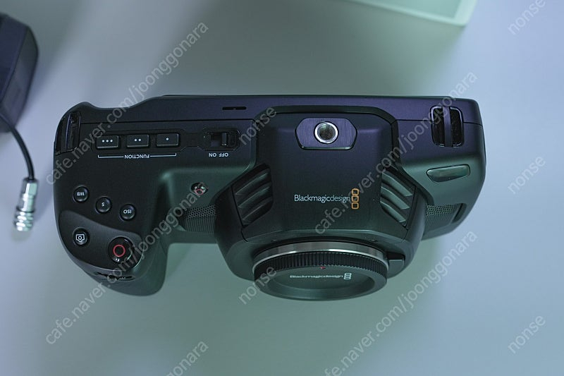 블랙매직 카메라 BMPCC 4k 판매합니다.--5