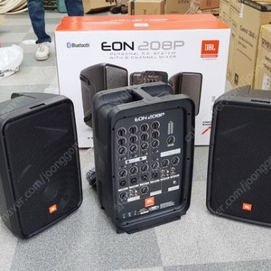(판매)JBL EON208P 8인치액티브스피커 판매