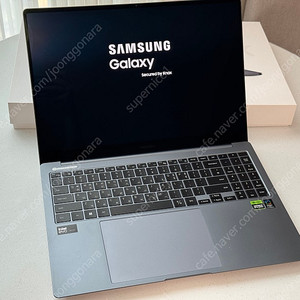 갤럭시북4 울트라 RAM 32G + 1TB SSD NT960XGL-XC7