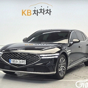G90(RS4) 3.5T GDI 2WD 2023 년 중고차/전액할부/중고리스/중고렌트/