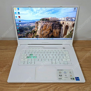 [아수스] 터프 Dash F15 (15인치/i7-11세대/16G/512G/RTX3070)FX516PR