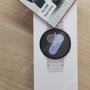 겔럭시워치7 44mm lte 자급제 실버