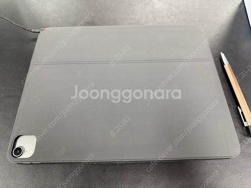 아이패드 12.9 매직키보드--2