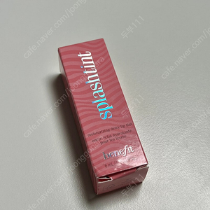 (새상품) 베네피트 스플래시틴트 09아일스타일