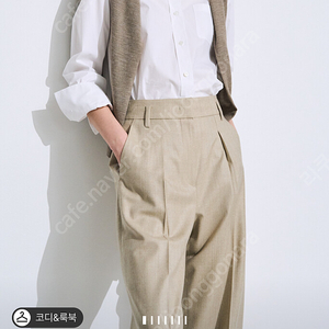 타임 패치 포켓 자수 셔츠 82