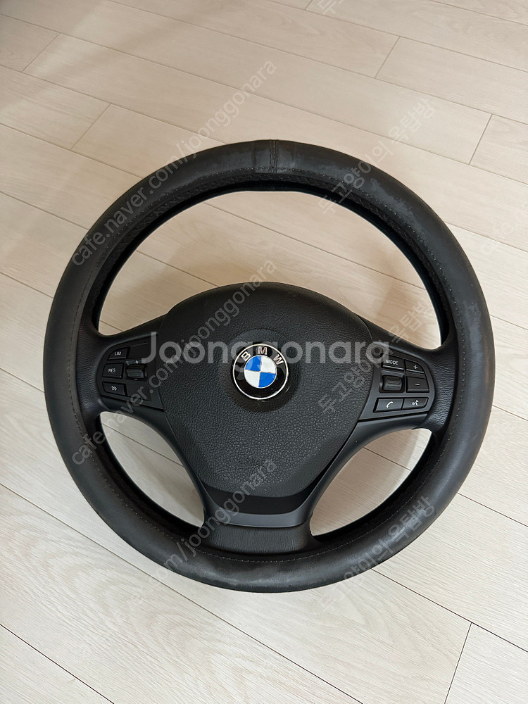 F30 320d bmw 3시리즈 f바디 순정핸들 에어백...--3