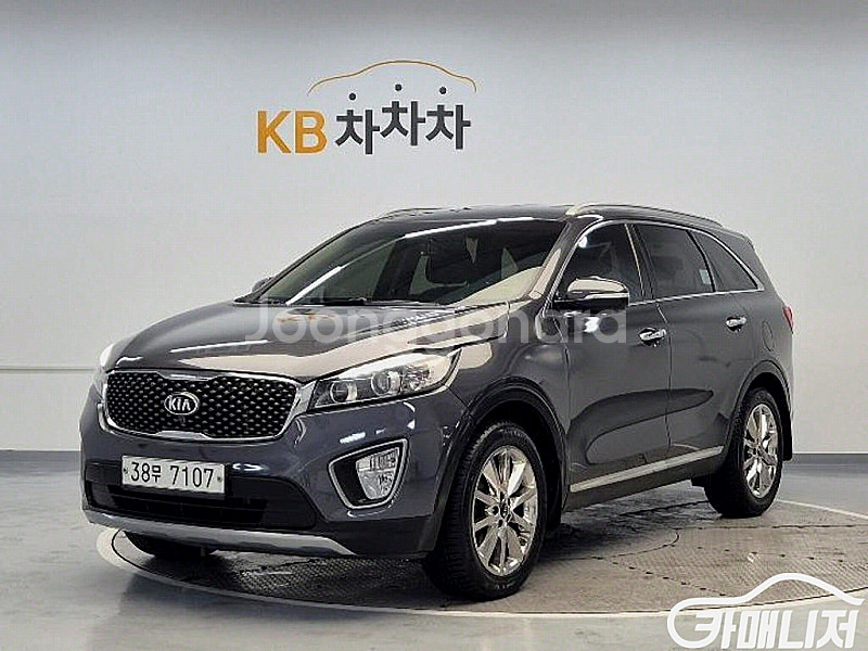 [기아]올 뉴 쏘렌토 디젤 4WD 2.0 노블레스 기본...--0