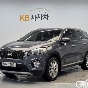 [기아]올 뉴 쏘렌토 디젤 4WD 2.0 노블레스 기본형 (5인승) 2015 년 경유 중고차 전액할부 중고차리스 중고차수출