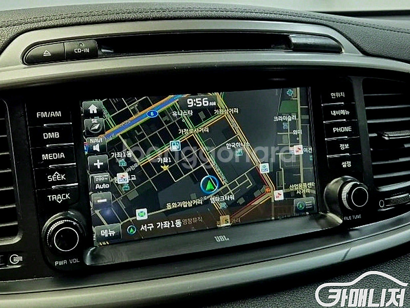 [기아]올 뉴 쏘렌토 디젤 4WD 2.0 노블레스 기본...--4