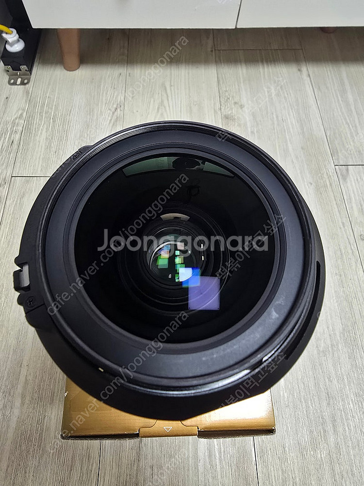 니콘 24-70N F2.8 VR2 120만원에 판매합니...--0