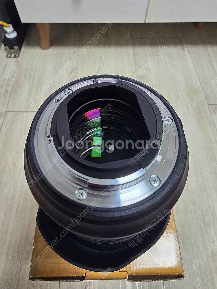 니콘 24-70N F2.8 VR2 120만원에 판매합니...--2