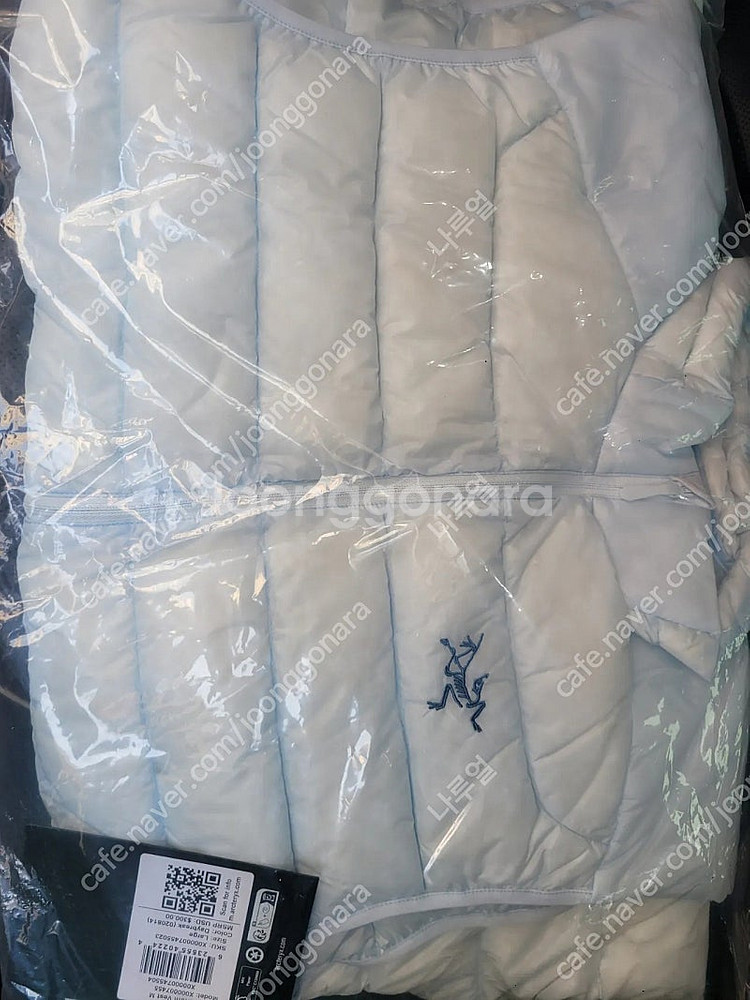 아크테릭스 ARC'TERYX 세륨 베스트 L사이즈 데이...--0