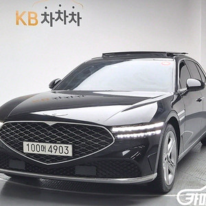 G90(RS4) 3.5T GDI AWD 2023 년 중고차/전액할부/중고리스/중고렌트/