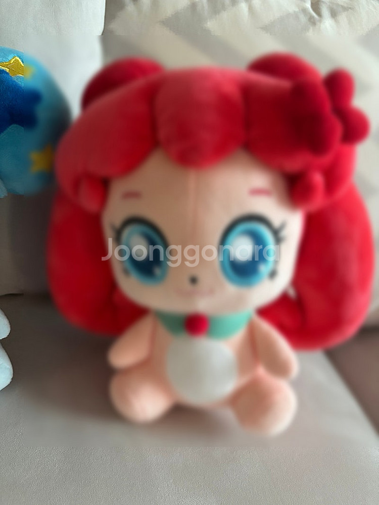 티니핑 봉제인형(아야핑/믿어핑)--1