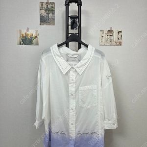 현대백화점 듀엘 여름 가오리핏셔츠