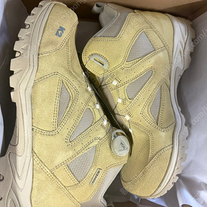 K2 안전화 K2-67S 285사이즈 팝니다