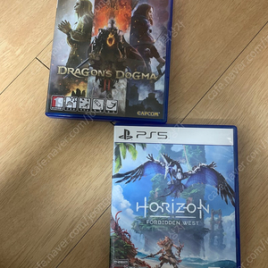 ps5 플스5 드래곤즈 도그마2 호라이즌 포비든웨스트 판매 6만
