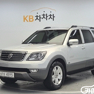 [기아]모하비 디젤 4WD QV300 (7인승) 2011 년 경유 중고차 전액할부 중고차리스 중고차수출