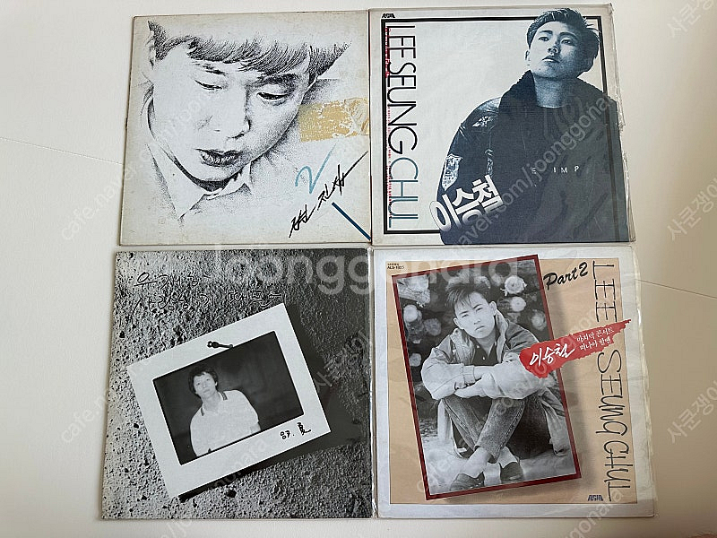 소니 PS-LX310BT 턴테이블 + LP 20장 + ...--2