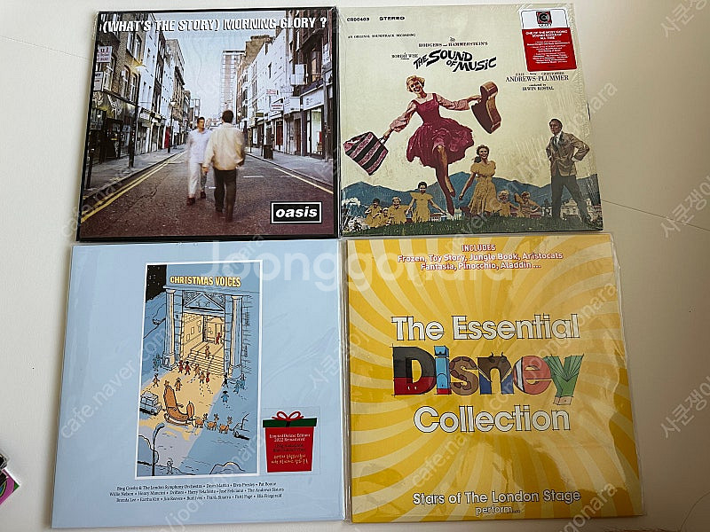 소니 PS-LX310BT 턴테이블 + LP 20장 + ...--4