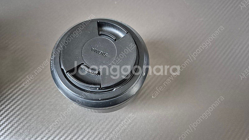 시그마 30mm F1.4 DC HSM 아트 삼식이 캐논용 정품 팝니다--0