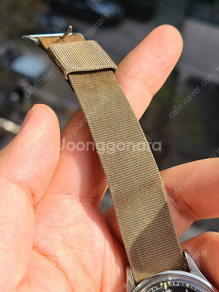 [정품] 오메가 밀리터리 더티더즌 WWII 빈티지 (O...--9