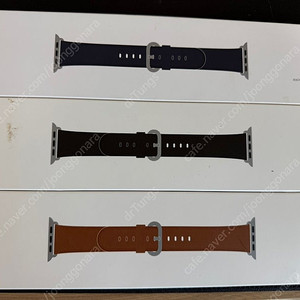 애플워치 38/40/41mm 규격 정품스트랩