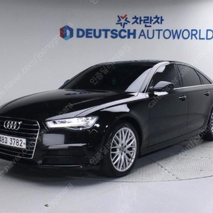 @18년식 A6(4세대) 35 TDI 프리미엄 전국최저가격저신용전액할부최대72개월현금카드리스할부저렴하고 가성비 있는 차량