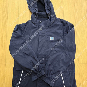 블랙야크바람막이(145)