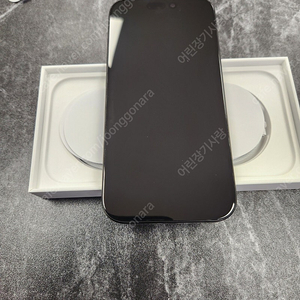아이폰 16 Pro 256기가 새재품 판매합니다 미개봉상태