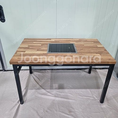 원목의자 중고카페엔틱가구 업소용의자 우드슬랩 빠의자 골...--7