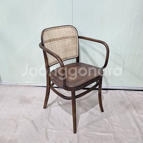 원목의자 중고카페엔틱가구 업소용의자 우드슬랩 빠의자 골...--0