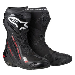 [새제품] Alpinestars SUPERTECH R2 × Kushitani ProtoCore Leather Model 판매합니다.