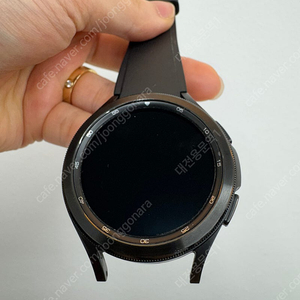 [대전중고폰] 352158 갤럭시워치4 클래식 46MM LTE 제품 판매합니다 5만원
