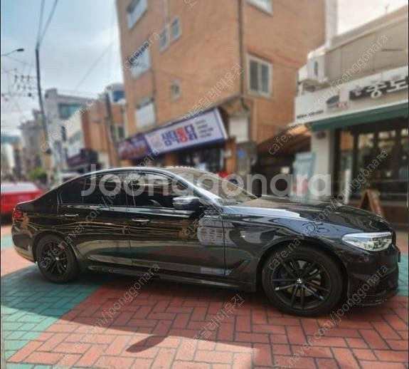 @17년식 5시리즈(7세대) 530i xDrive M스...--2