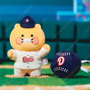 두산베어스 춘식이 키링
