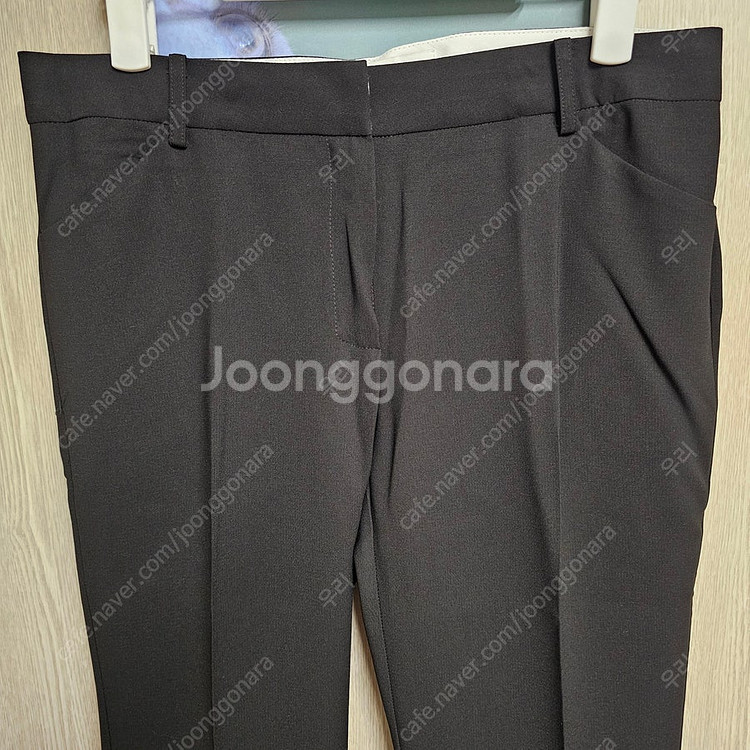 아이링마켓 세미 부츠컷 슬랙스 L, 수아이레 엘씨드 에...--5