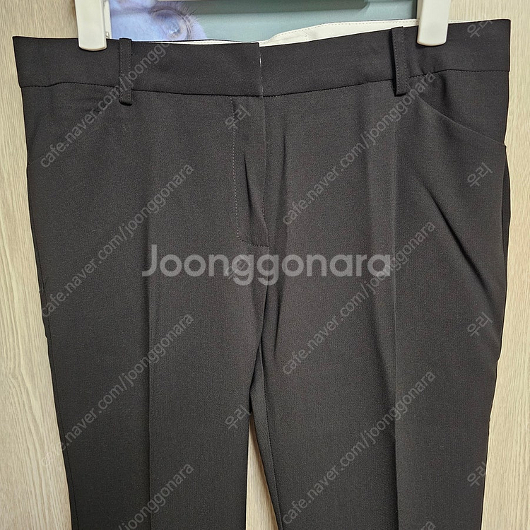 아이링마켓 세미 부츠컷 슬랙스 L, 수아이레 엘씨드 에...--5