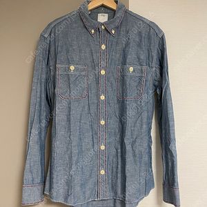 비즈빔 셔츠 Visvim