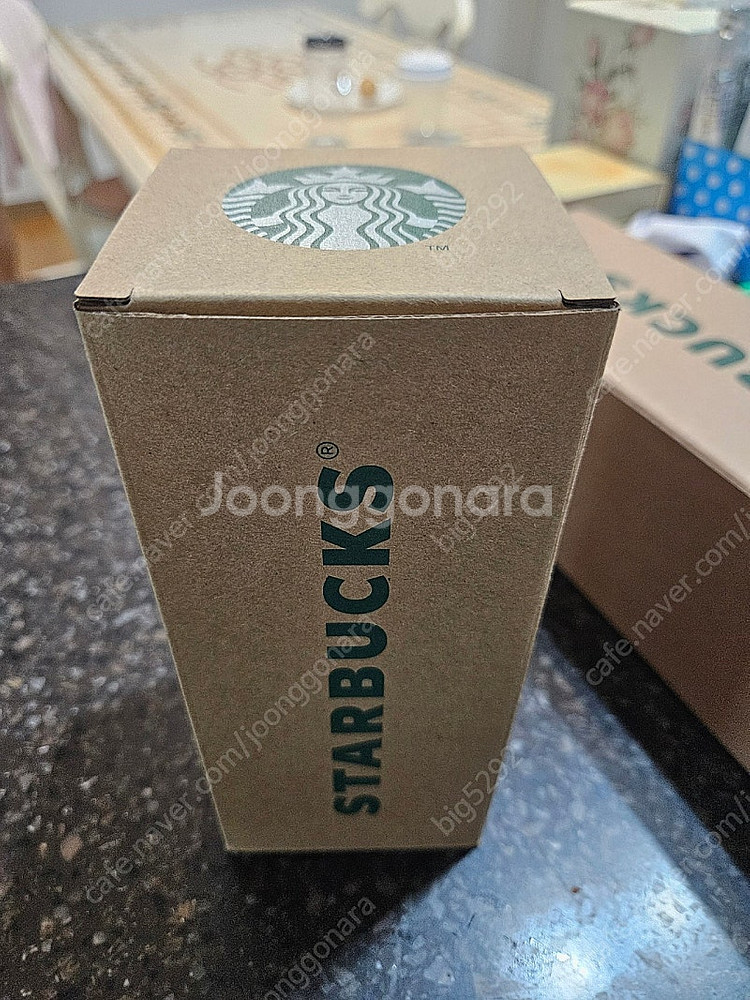 크로스비그린사이렌 텀블러 355ml--1