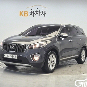 [기아]올 뉴 쏘렌토 디젤 2WD 2.0 프레스티지 (5인승) 2015 년 경유 중고차 전액할부 중고차리스 중고차수출
