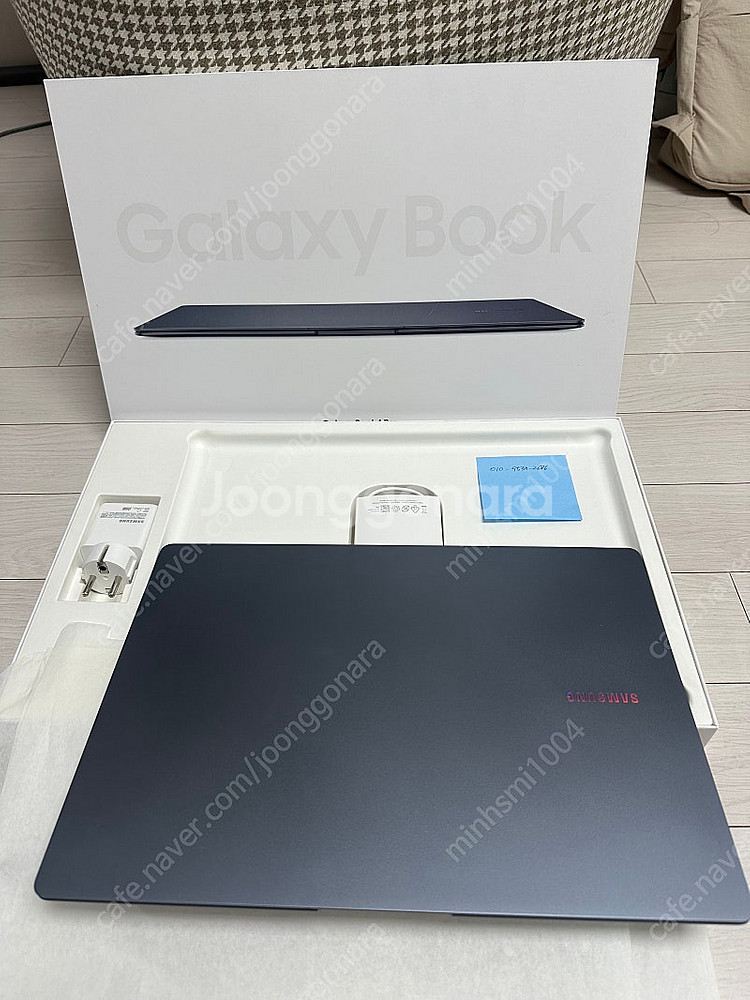 [풀구성] 삼성 갤럭시북4 프로 32GB 1TB 노트북...--0