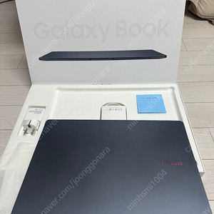 삼성 갤럭시북4 프로 32GB 1TB 노트북