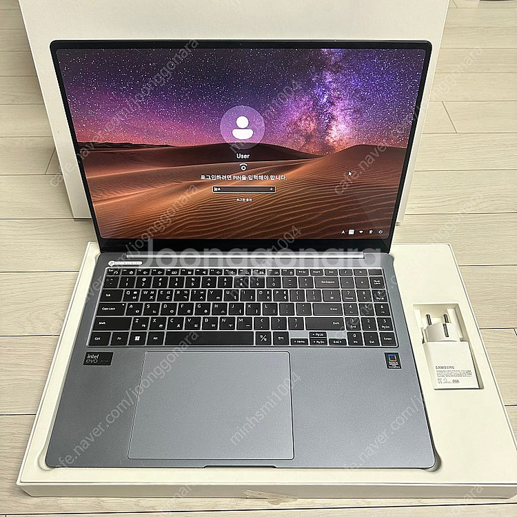 [풀구성] 삼성 갤럭시북4 프로 32GB 1TB 노트북...--4