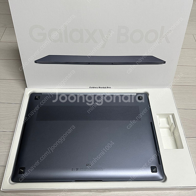 [풀구성] 삼성 갤럭시북4 프로 32GB 1TB 노트북...--5