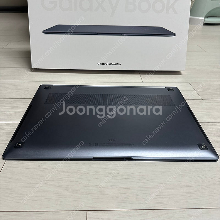[풀구성] 삼성 갤럭시북4 프로 32GB 1TB 노트북...--6