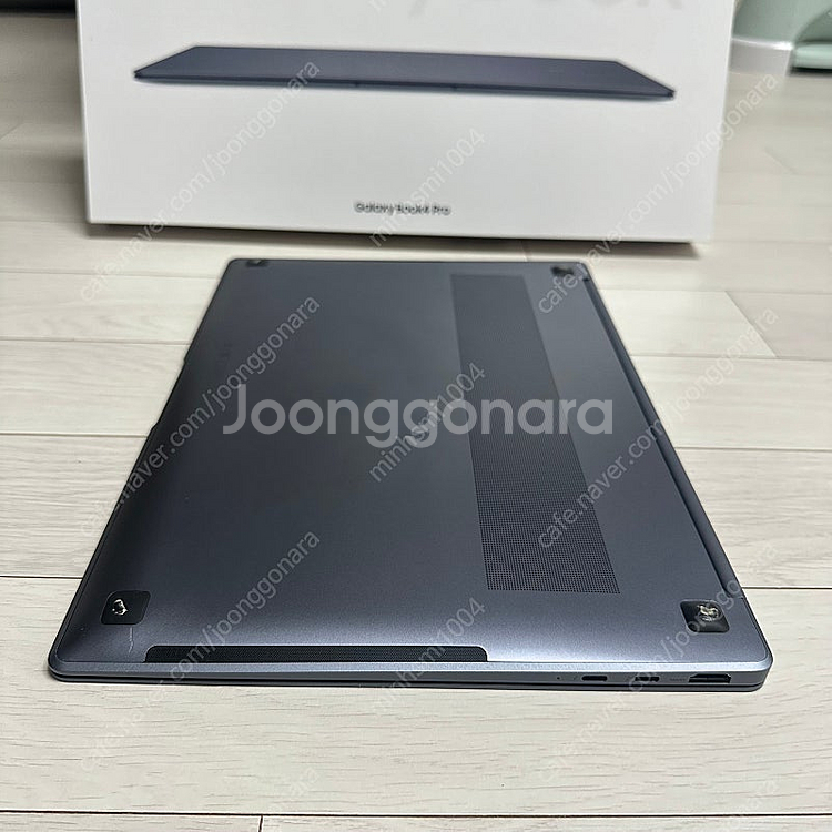 [풀구성] 삼성 갤럭시북4 프로 32GB 1TB 노트북...--7