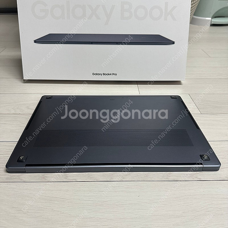 [풀구성] 삼성 갤럭시북4 프로 32GB 1TB 노트북...--8