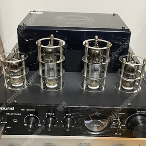 노브사운드 ms-10DMKII진공관앰프