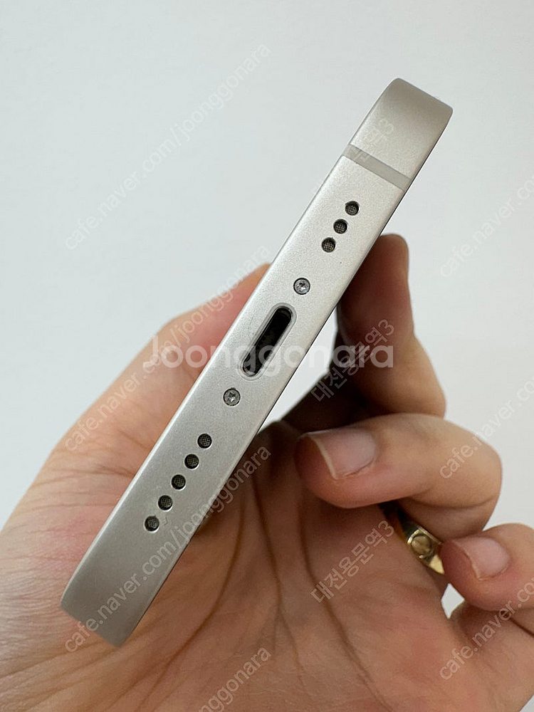 [대전중고폰] 344856 아이폰14 화이트 128G ...--5